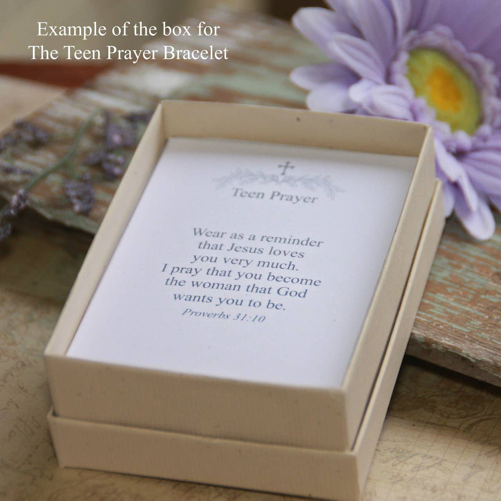 Teen Prayer Necklace TN-10
