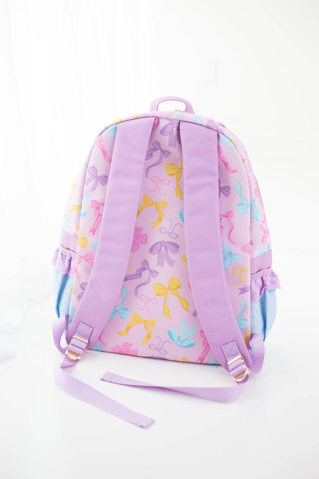 Bree Backpack - Bow Bliss