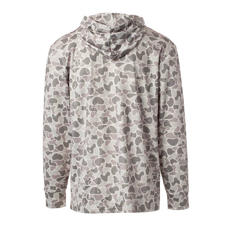 Marsh Camo Hoodie (705)