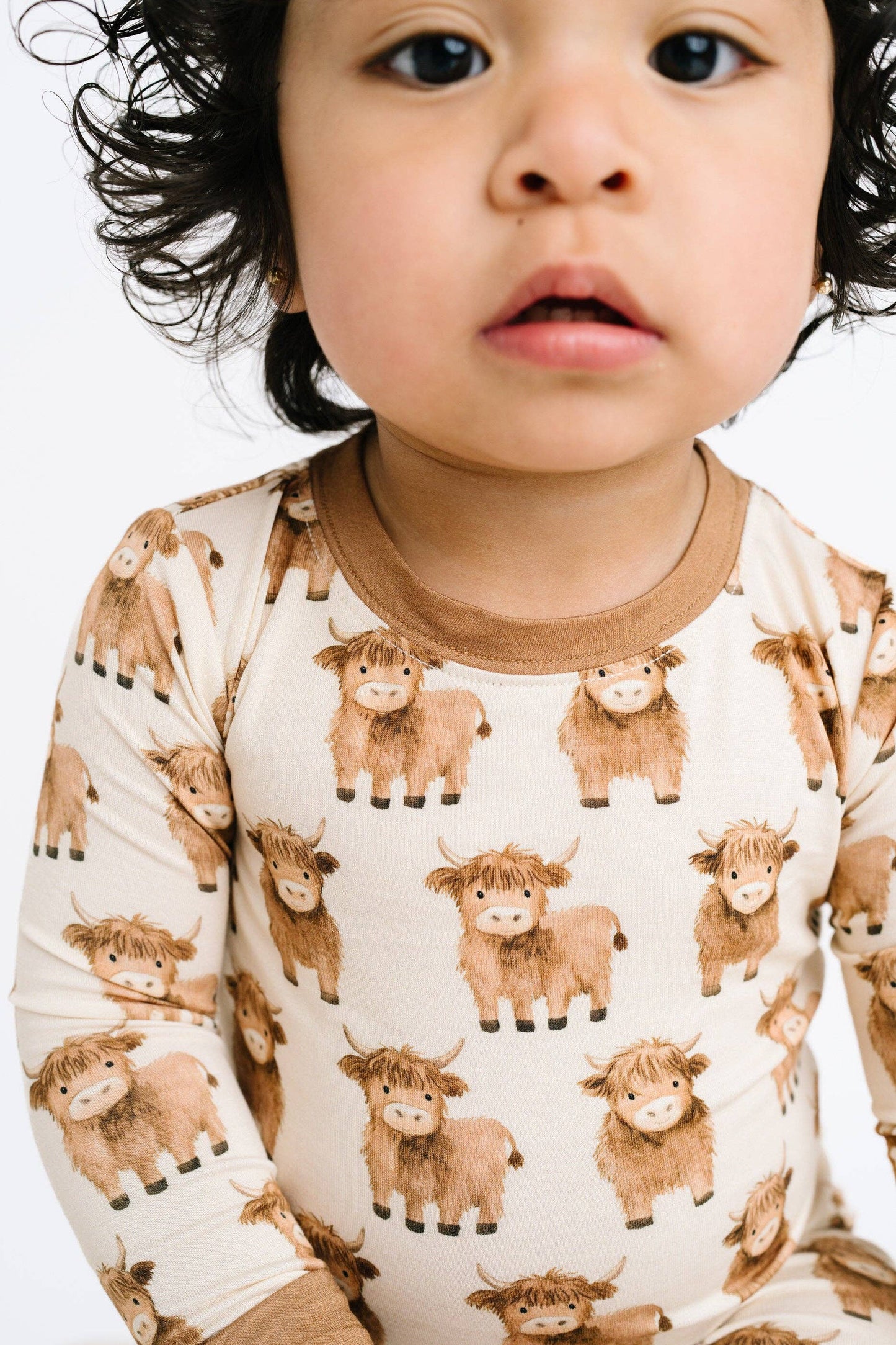 Mini Highland Bamboo Set