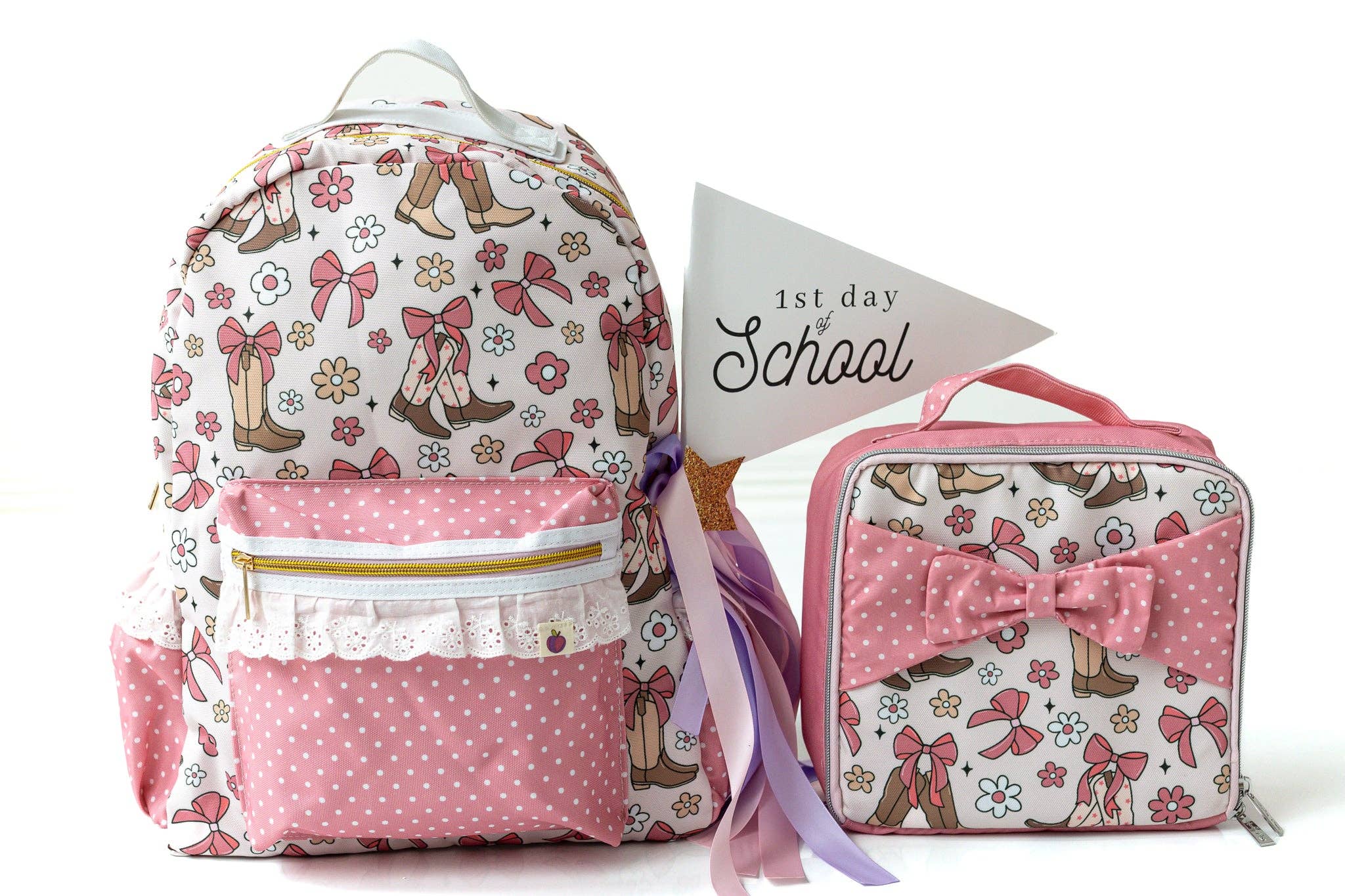 Bree Backpack - Boots & Blossoms