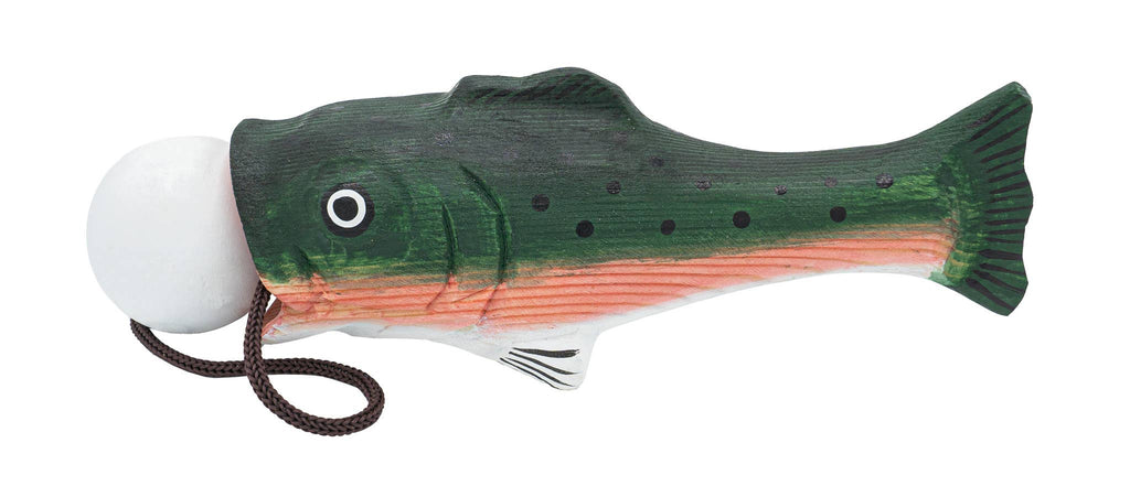 Fish & Ball Catch Game