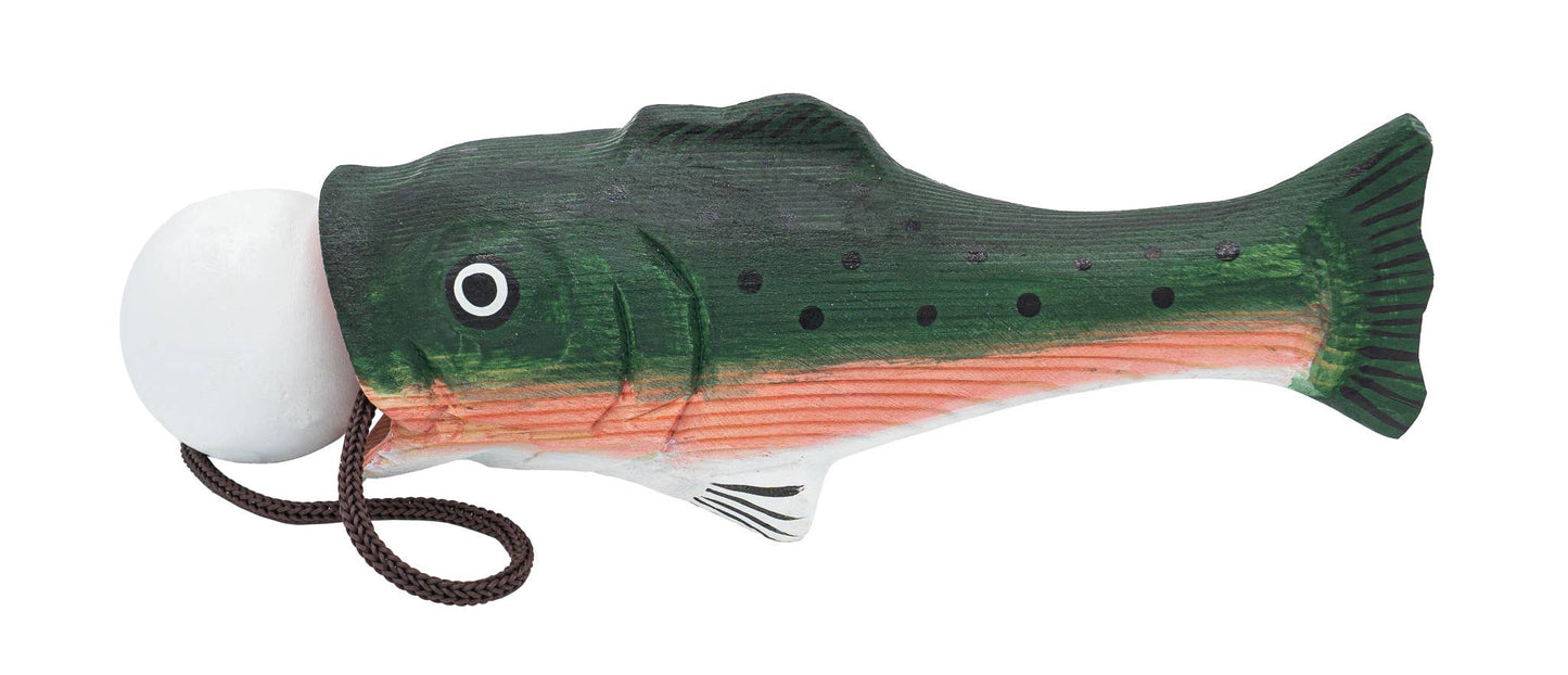 Fish & Ball Catch Game