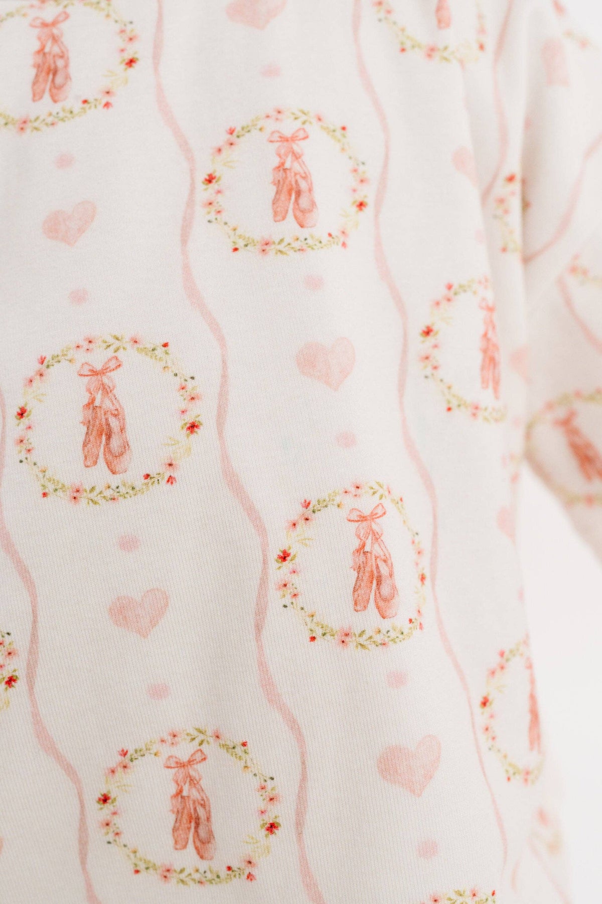 Sweet Ballet Slouchy Set
