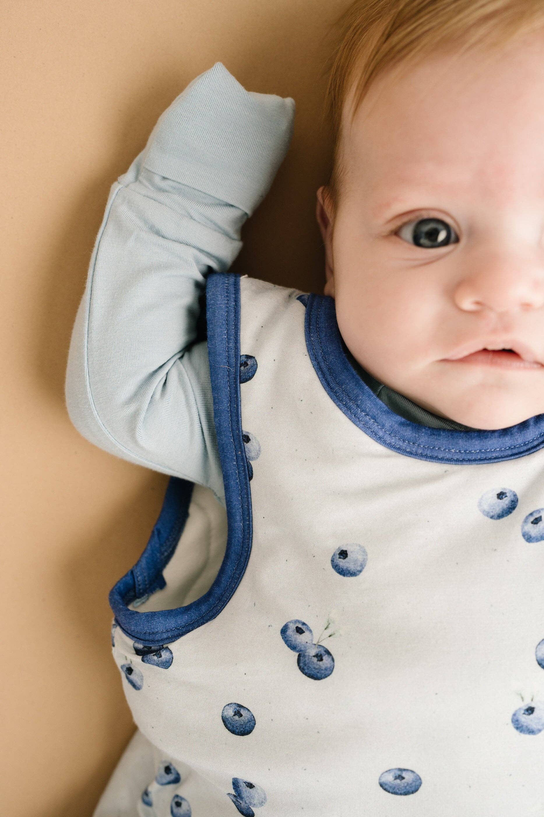 Blueberry Bamboo Sleep Bag
