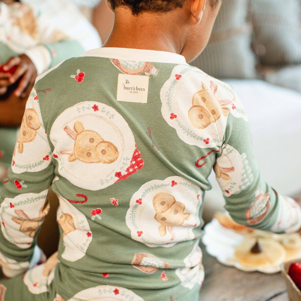 Reindeer Pancakes Sleeper