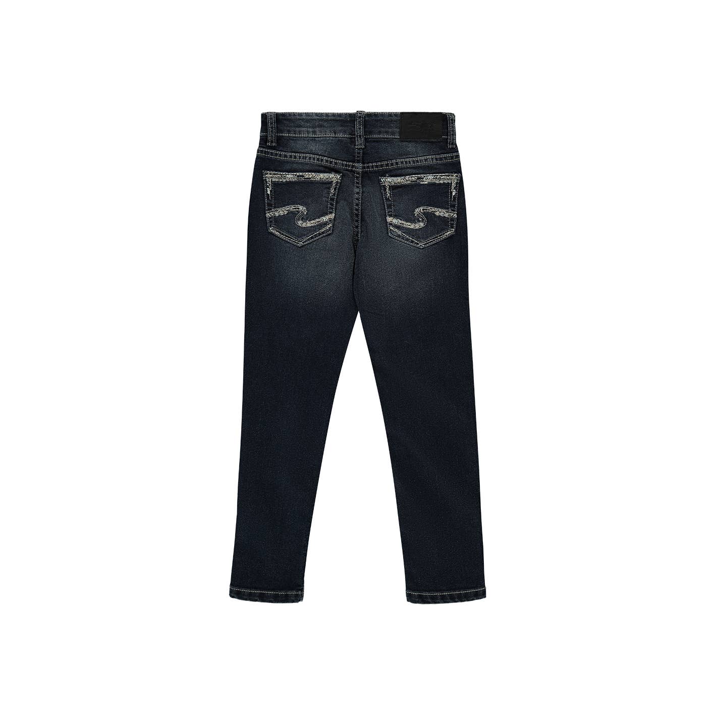 *Sasha Girls Skinny Fit Denim