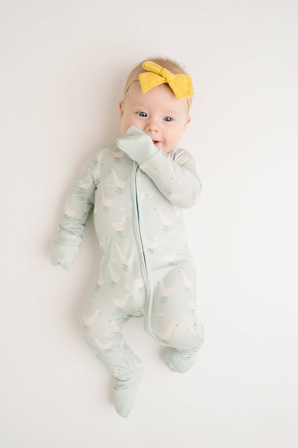 Splash Goose Bamboo Sleeper