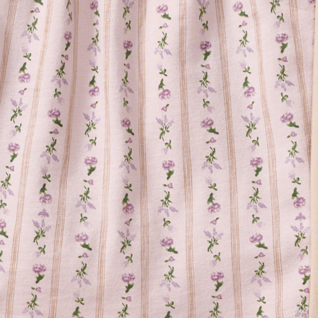 Farmhouse Floral Infant Tunic Set