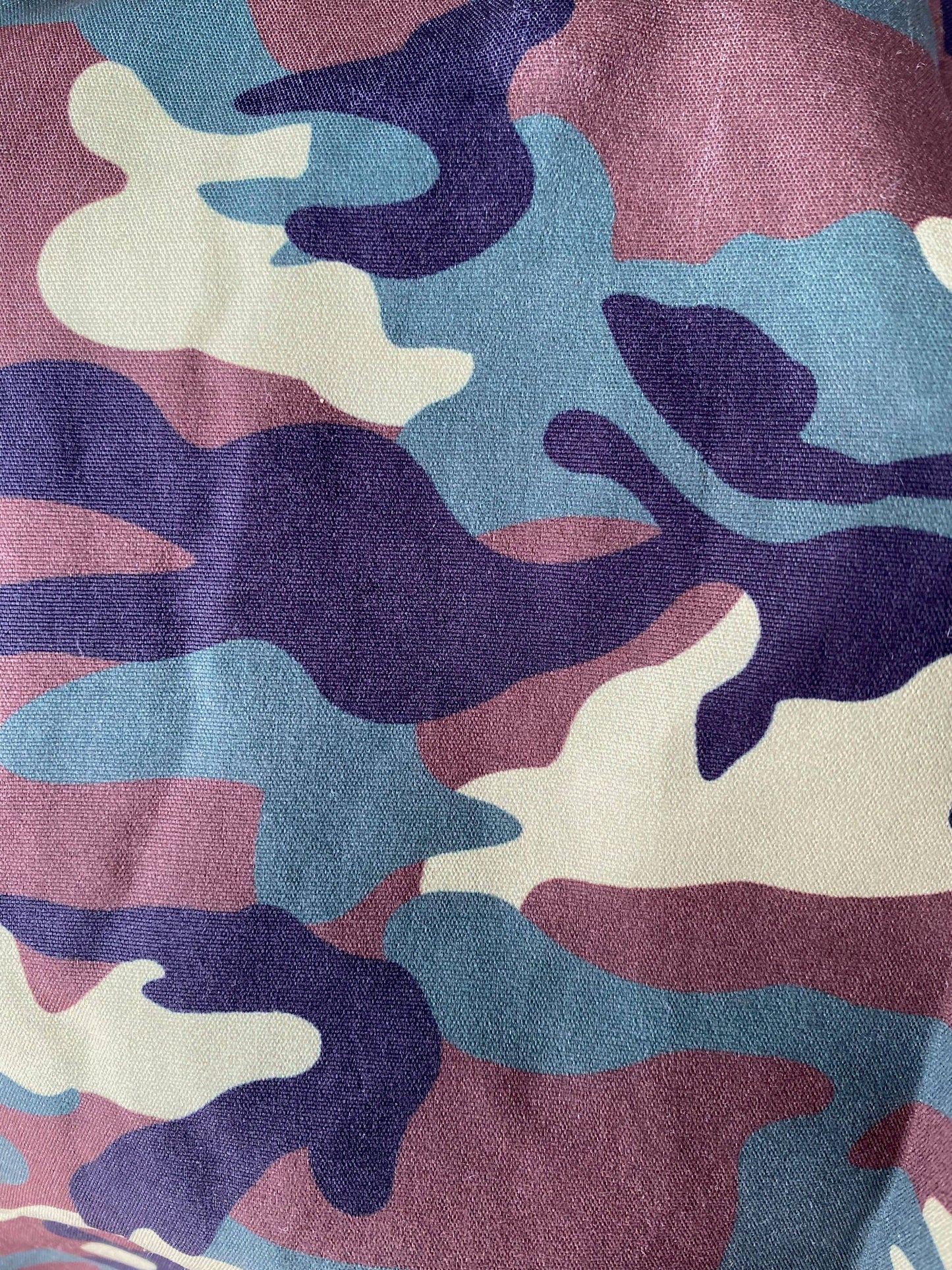 LONG SLEEVE CAMO PEARL SNAP