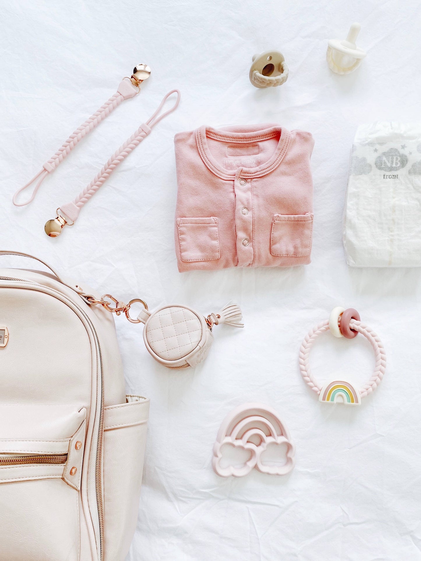 *NEW OPTION* Ritzy Rattle™ Silicone Teether Rattles