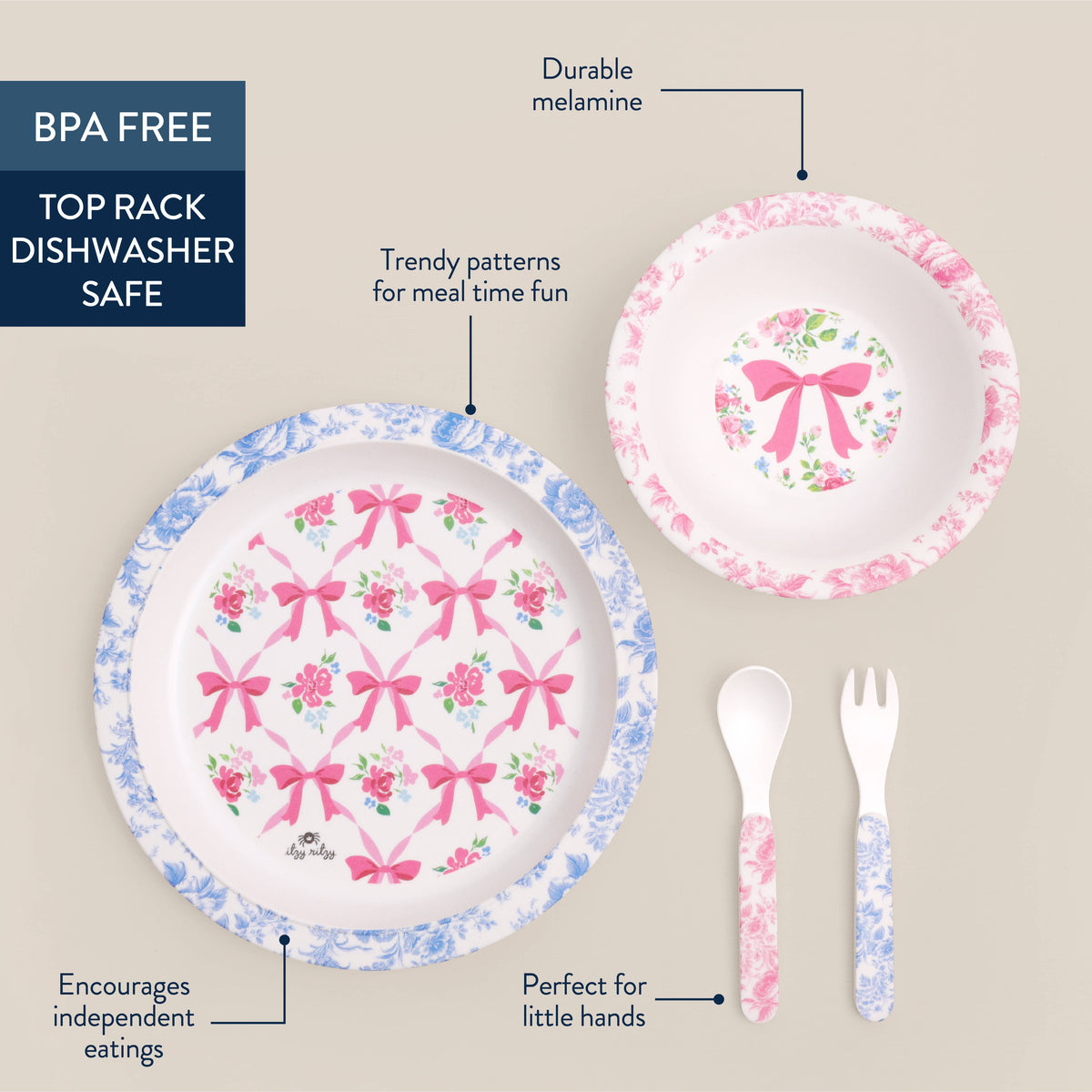 *NEW* Itzy Bistro™ - 4 piece dining set