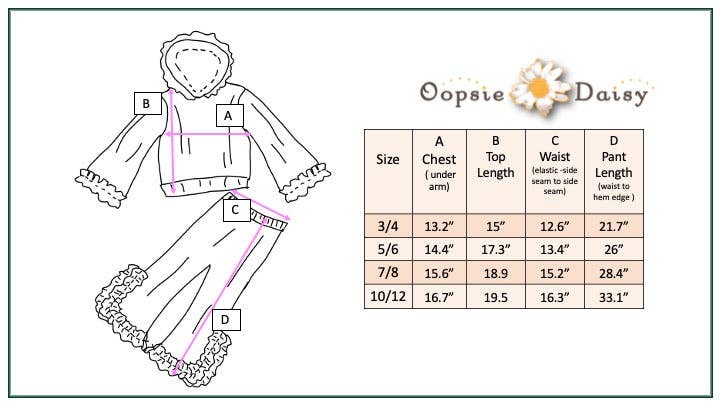 Kids Rust & Brown Color Block Hooded Ruffle Pocket Fall Set