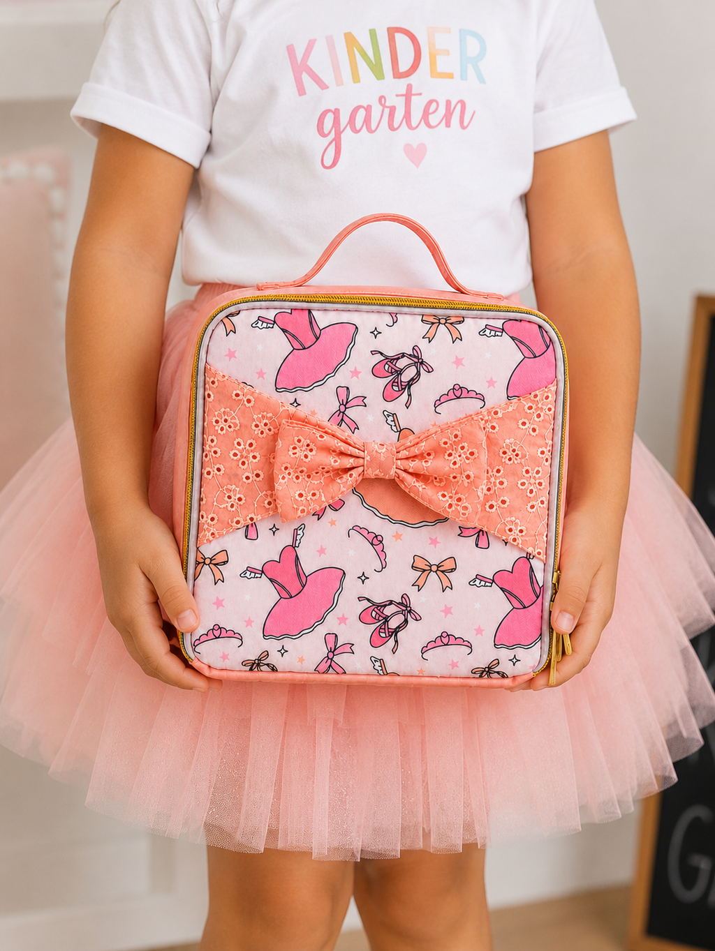 Bree Lunchbox - Prima Ballerina