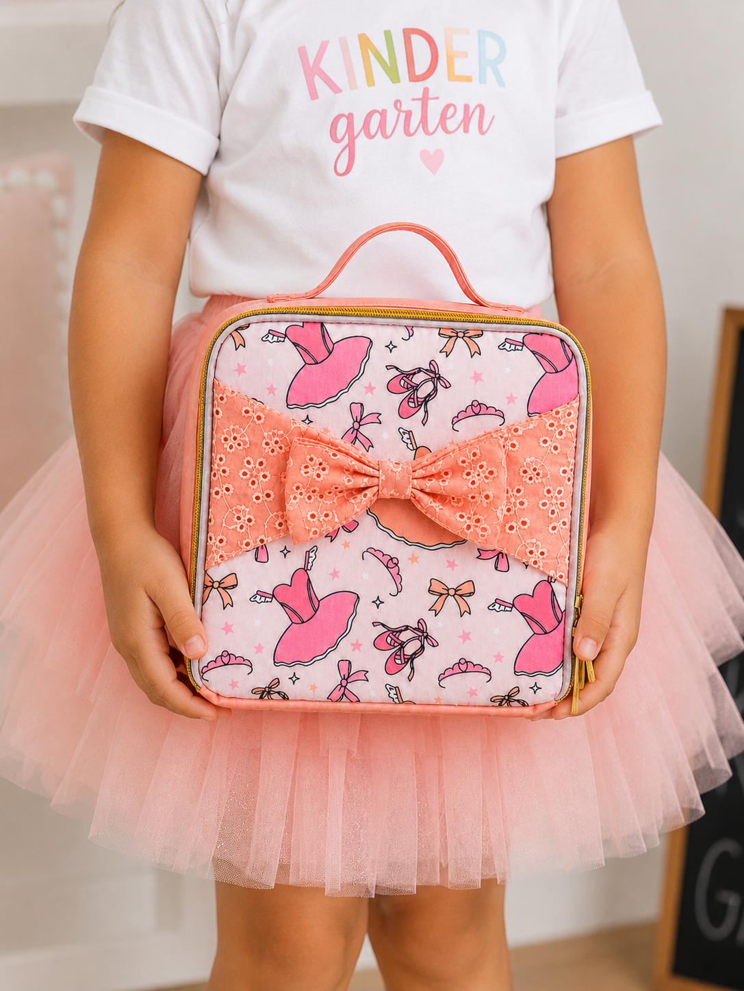 Bree Lunchbox - Prima Ballerina