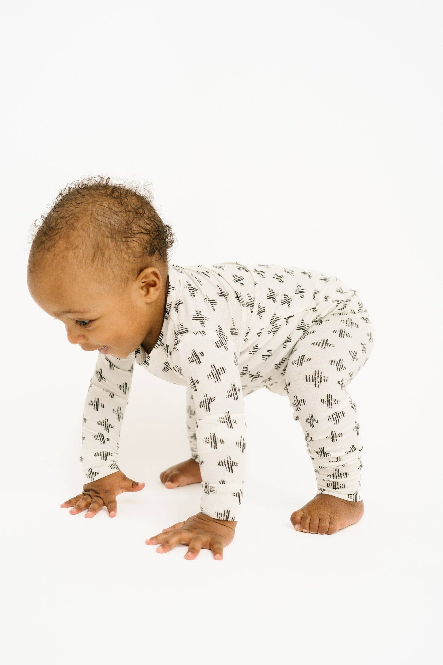 Boho Cross Bamboo Set