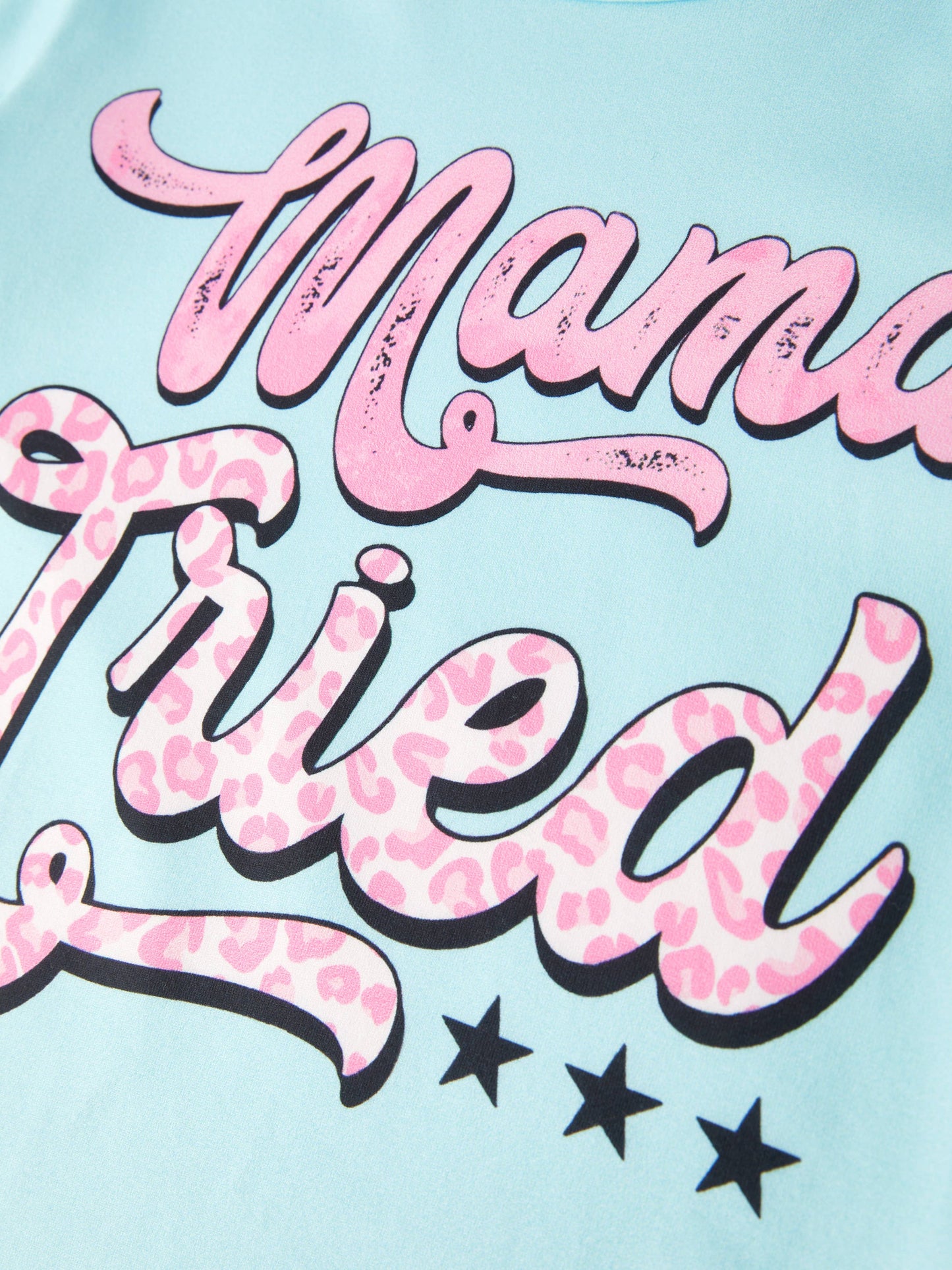 Girls Western Cow Leopard 2 Piece Set