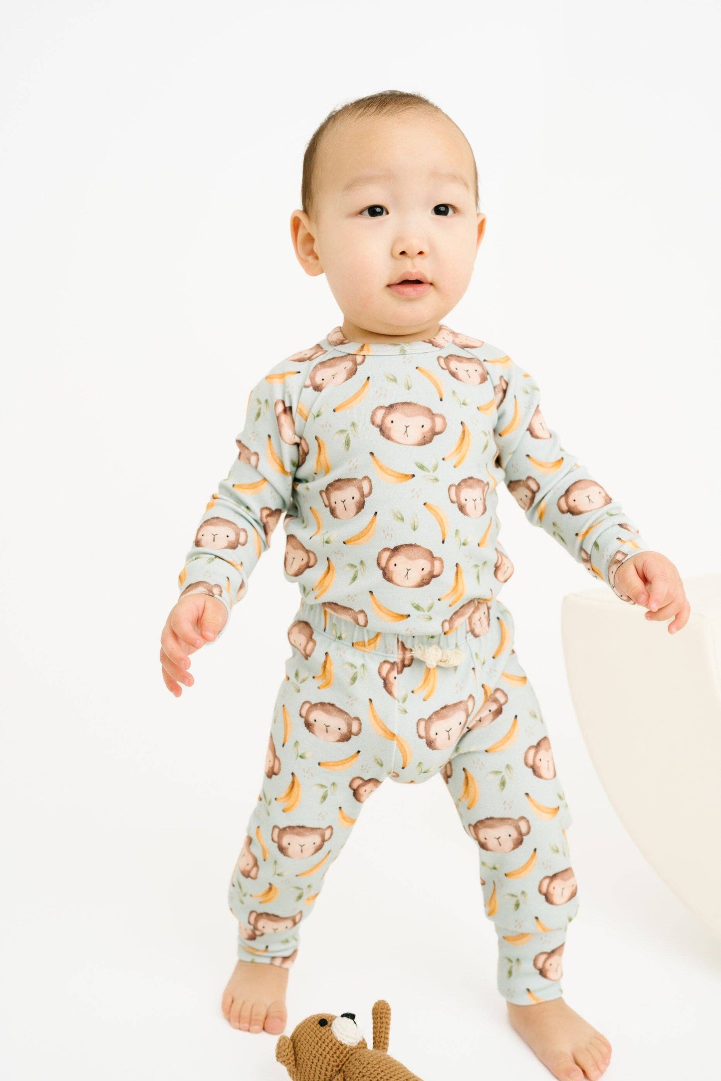 Monkey Mischief Lounge Set