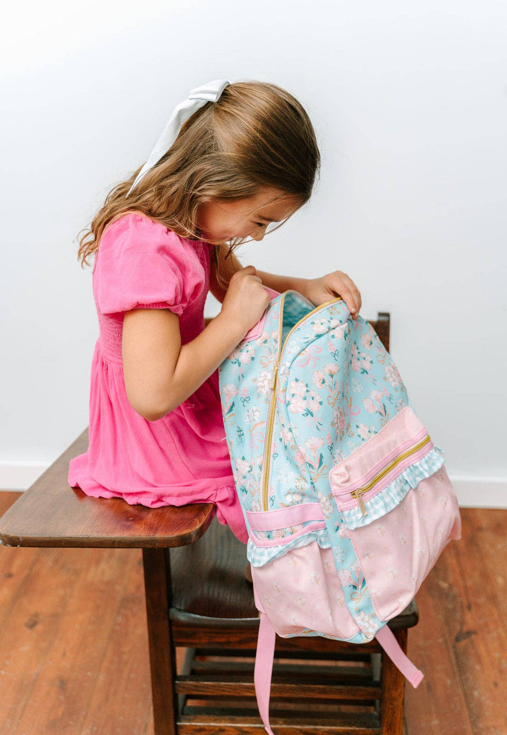 Bree Backpack - Maison Primrose