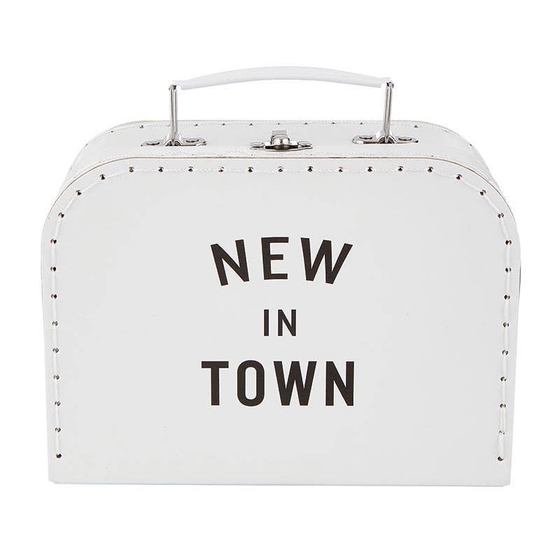 Suitcase Set - New in Town