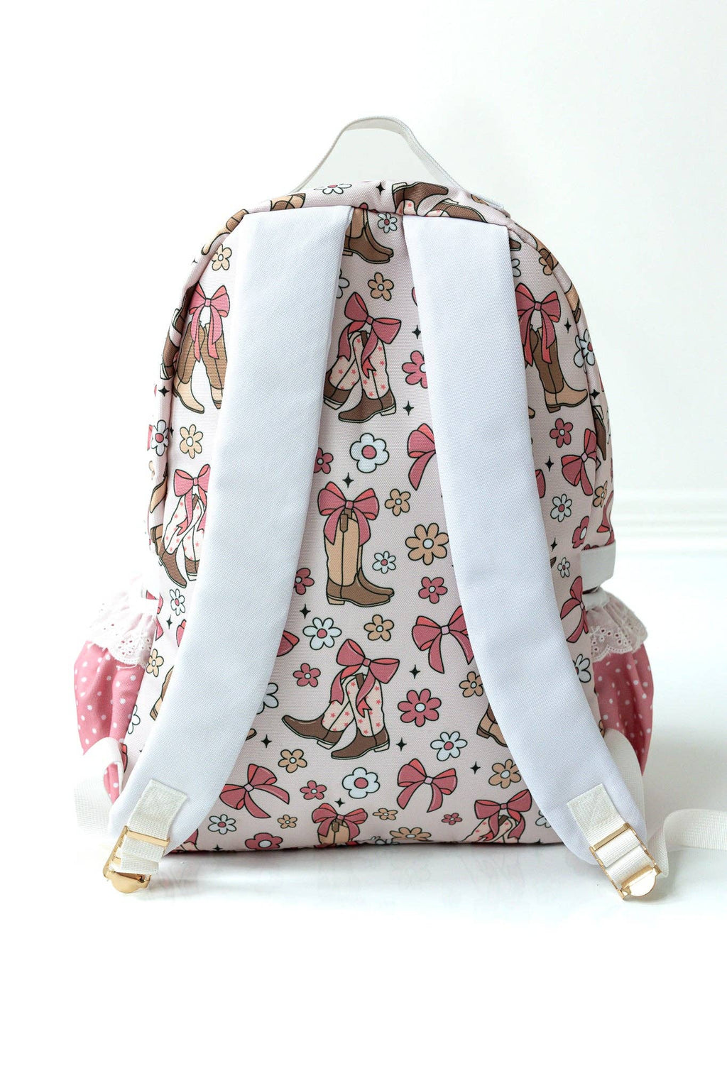 Bree Backpack - Boots & Blossoms