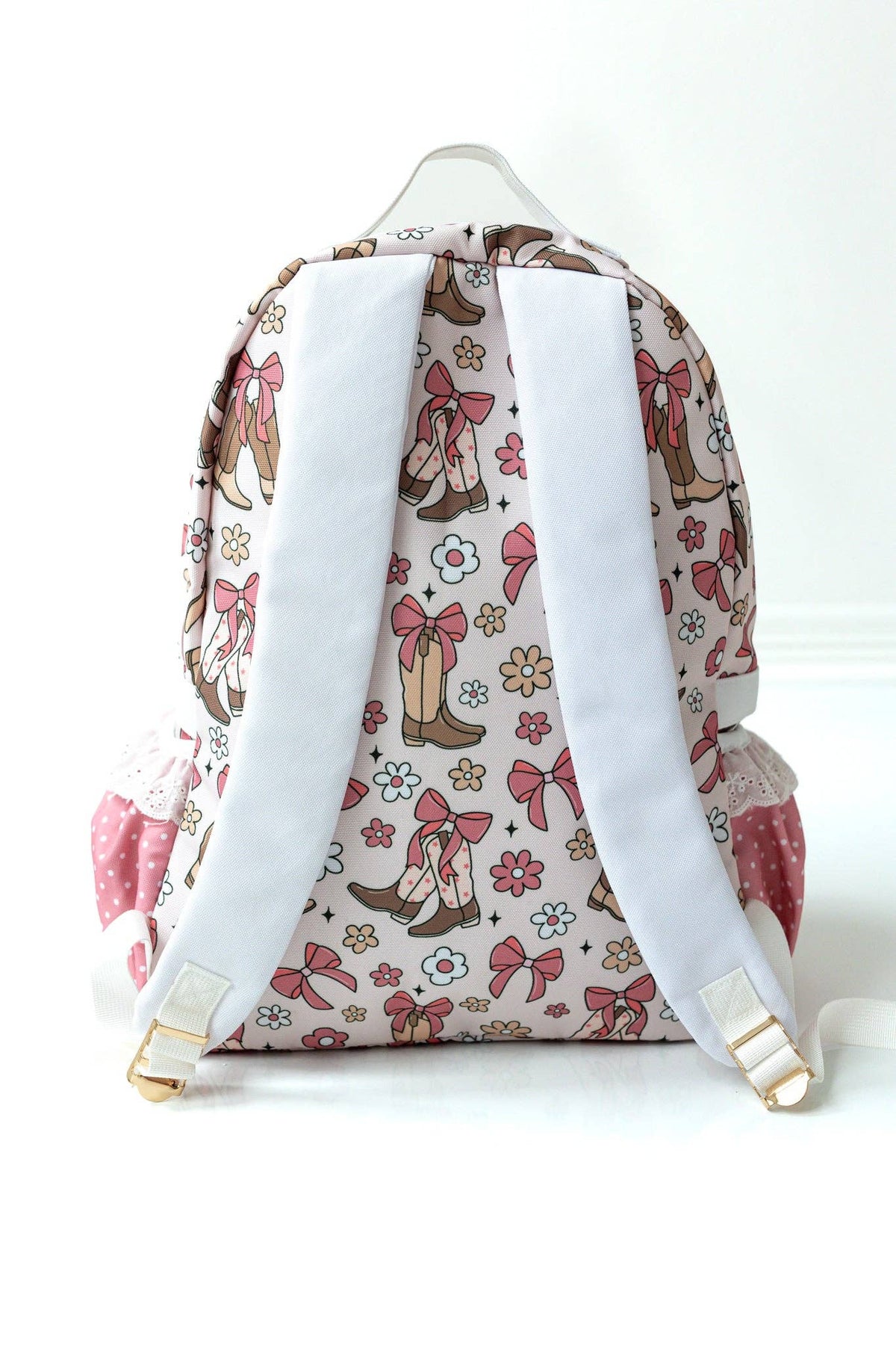 Bree Backpack - Boots & Blossoms