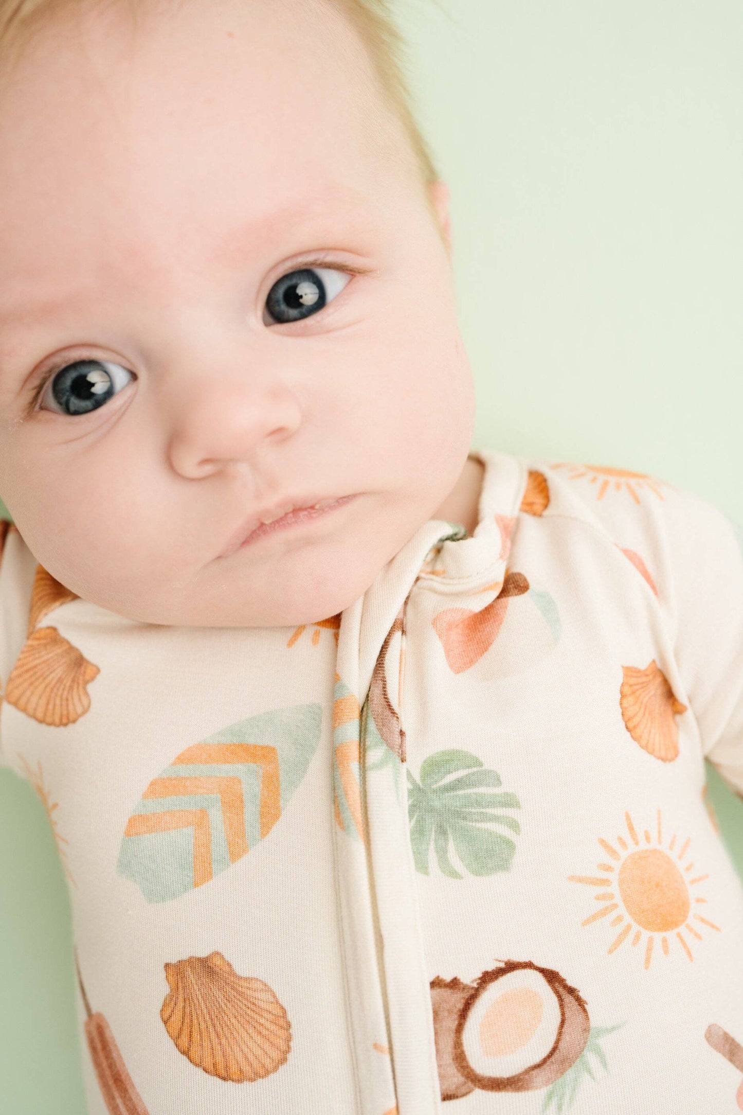 Seaside Stroll Bamboo Sleeper
