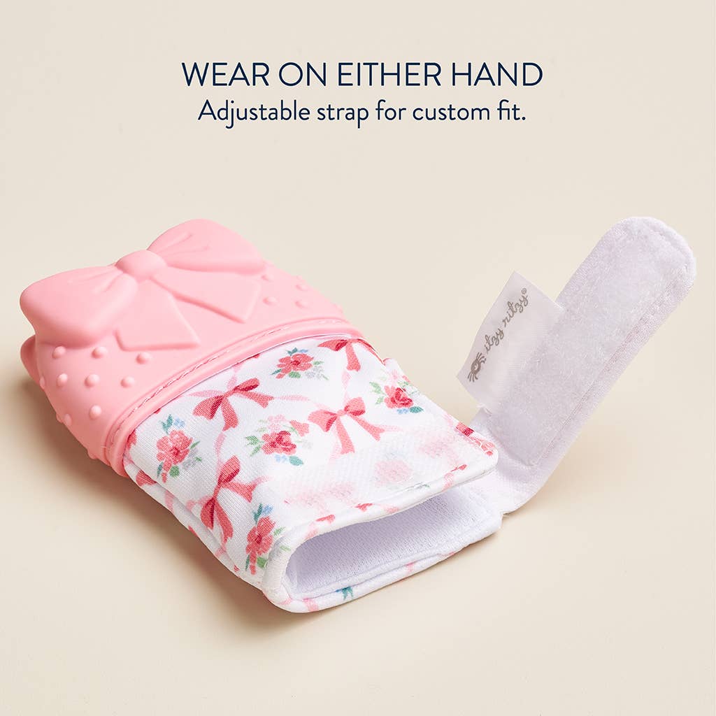 *NEW OPTIONS* Itzy Mitt™ Silicone Teething Mitts