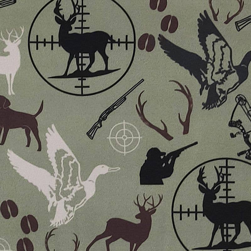 Hunt Scope Baby Knotted Gown