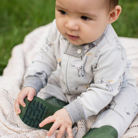 Silly Seagulls Sleep & Play