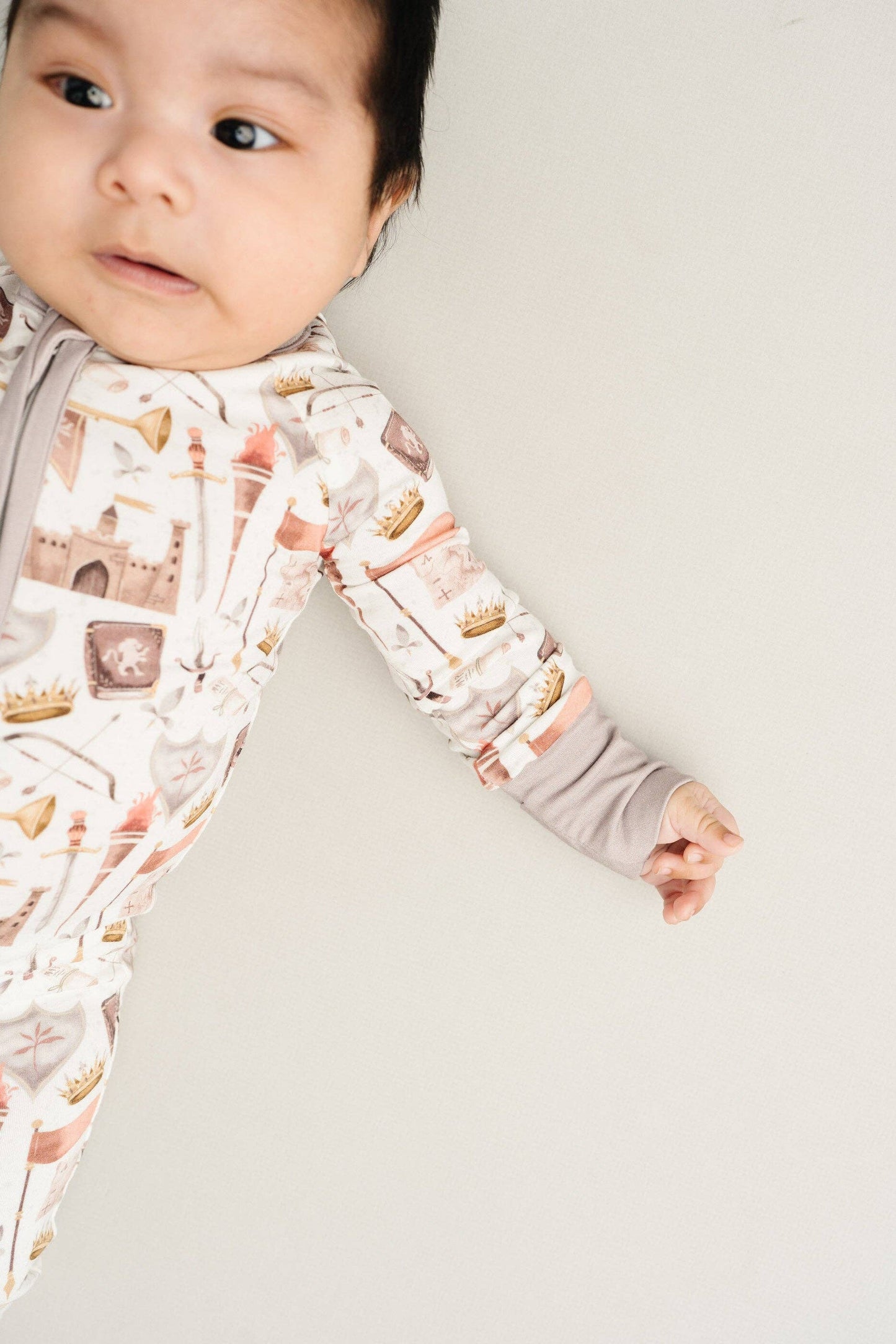 Medieval Majesty Bamboo Sleeper