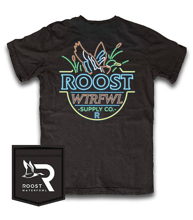 Roost Neon Sign (RW-217)
