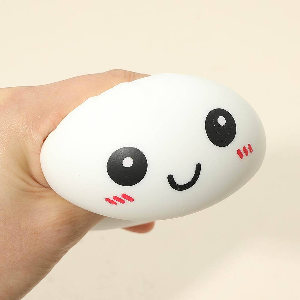 12PCS - Mystery Squishy Dumpling Stress Relief Squeeze Toy