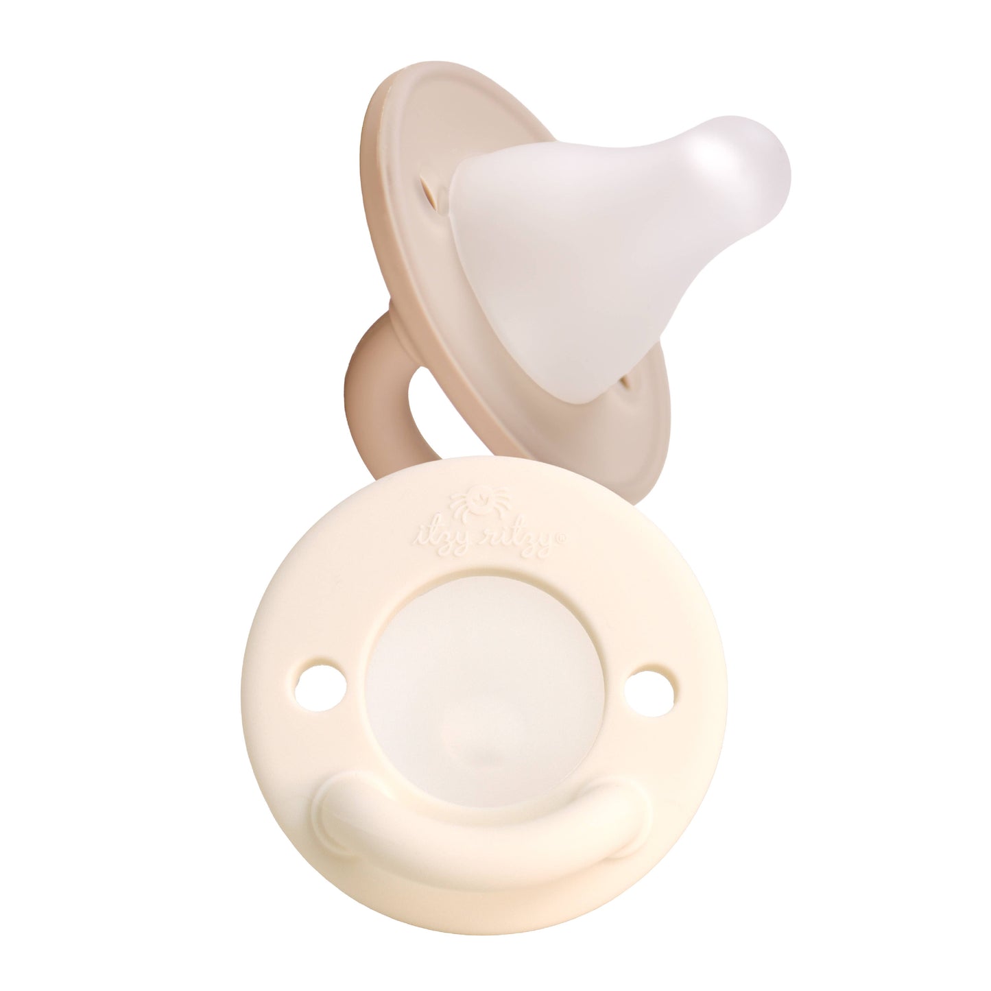 *NEW* Latch & Soothe™ Breastlike Pacifier - Taupe