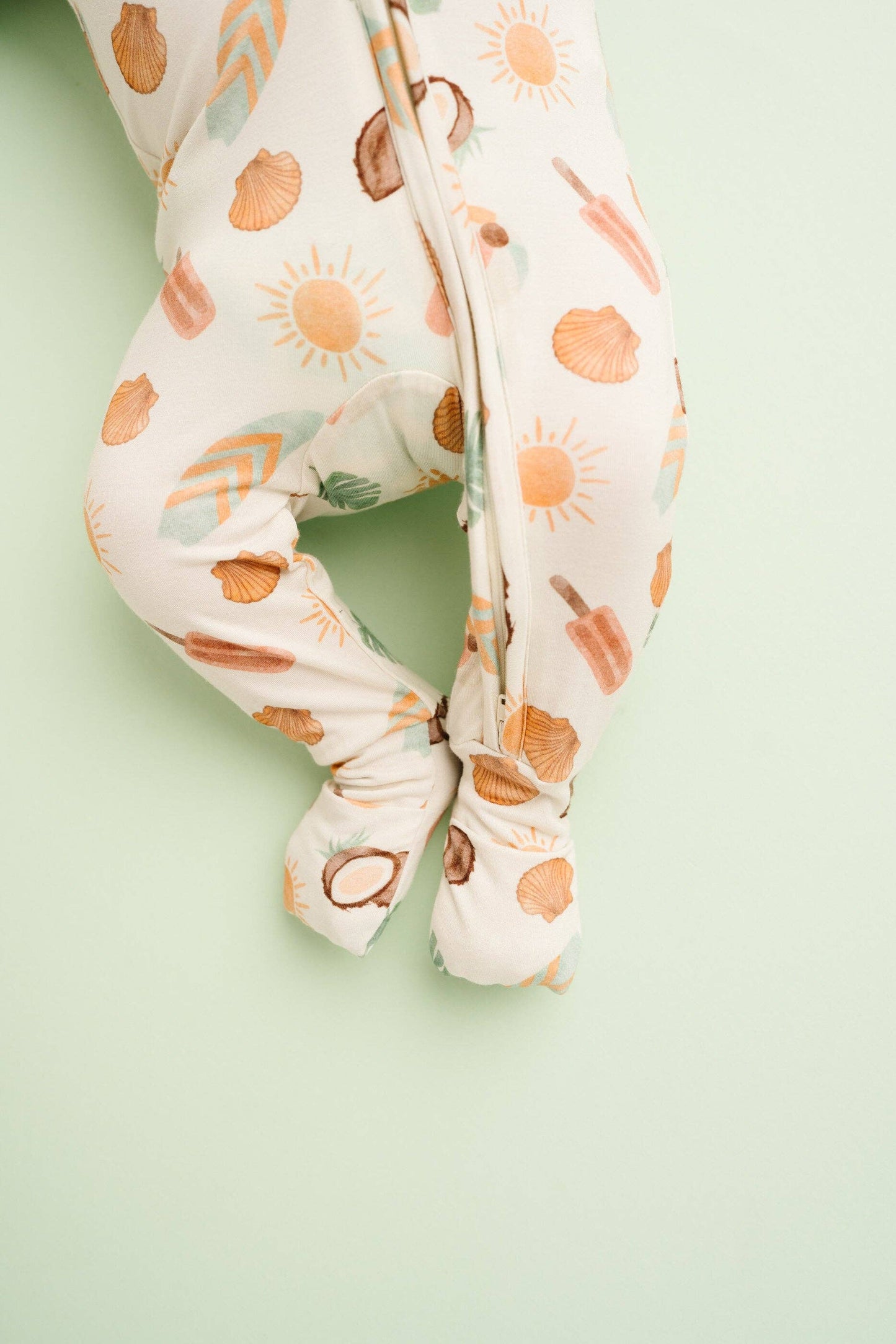 Seaside Stroll Bamboo Sleeper