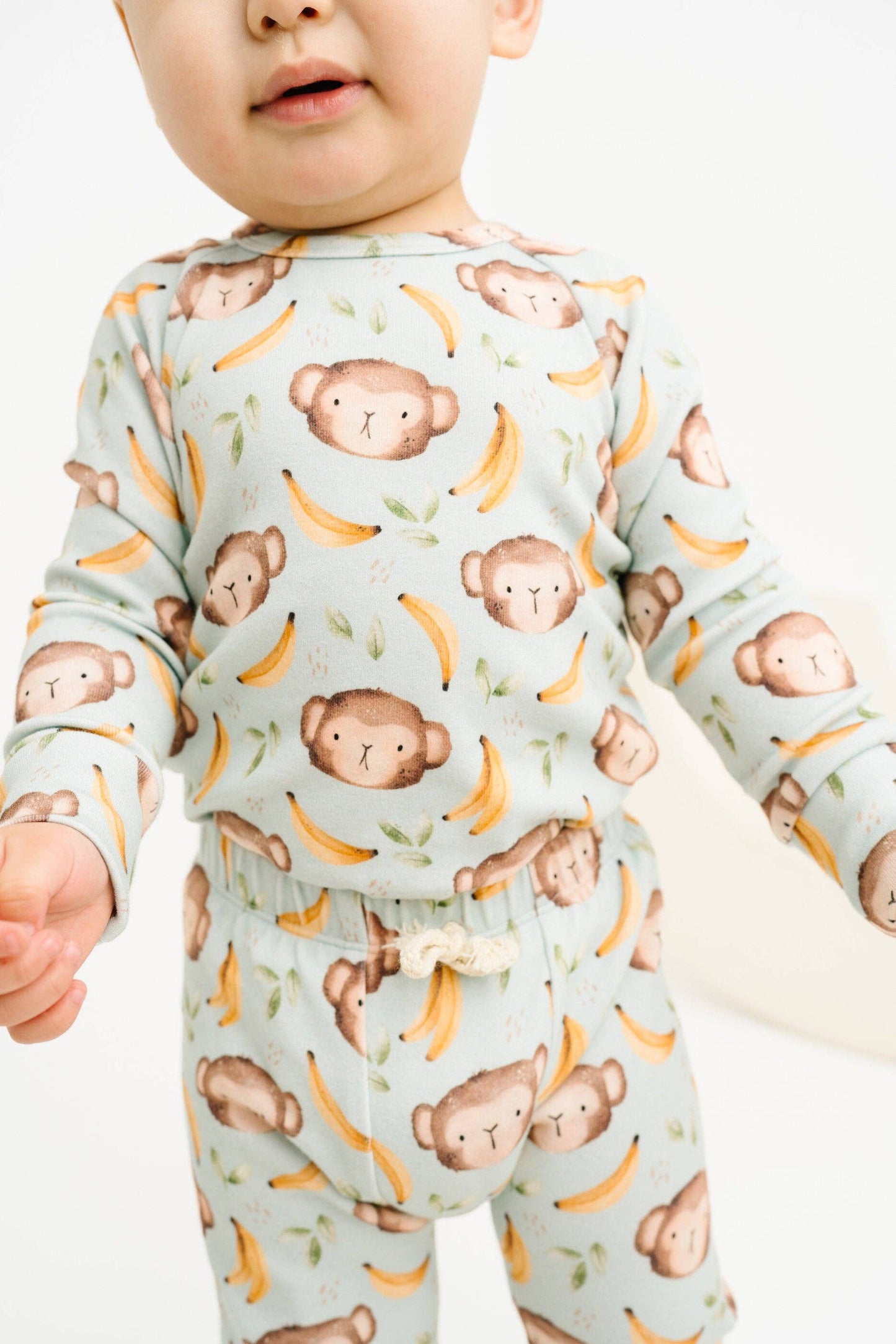 Monkey Mischief Lounge Set