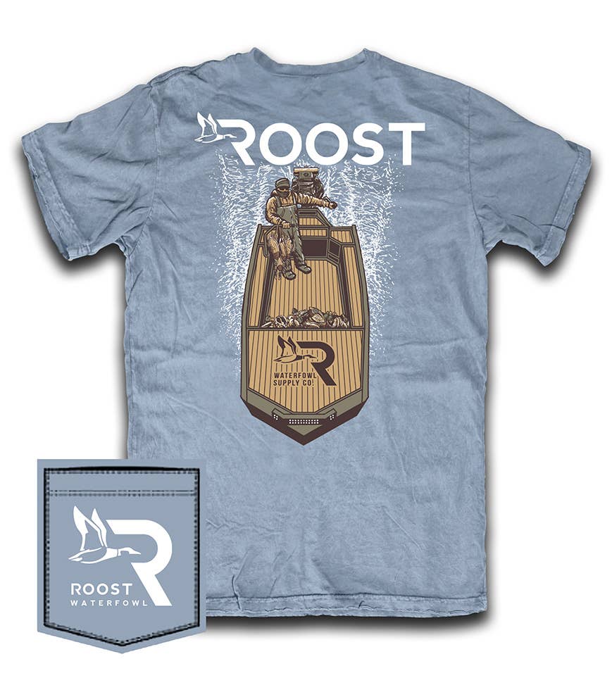 Roost Down River (RW-239)