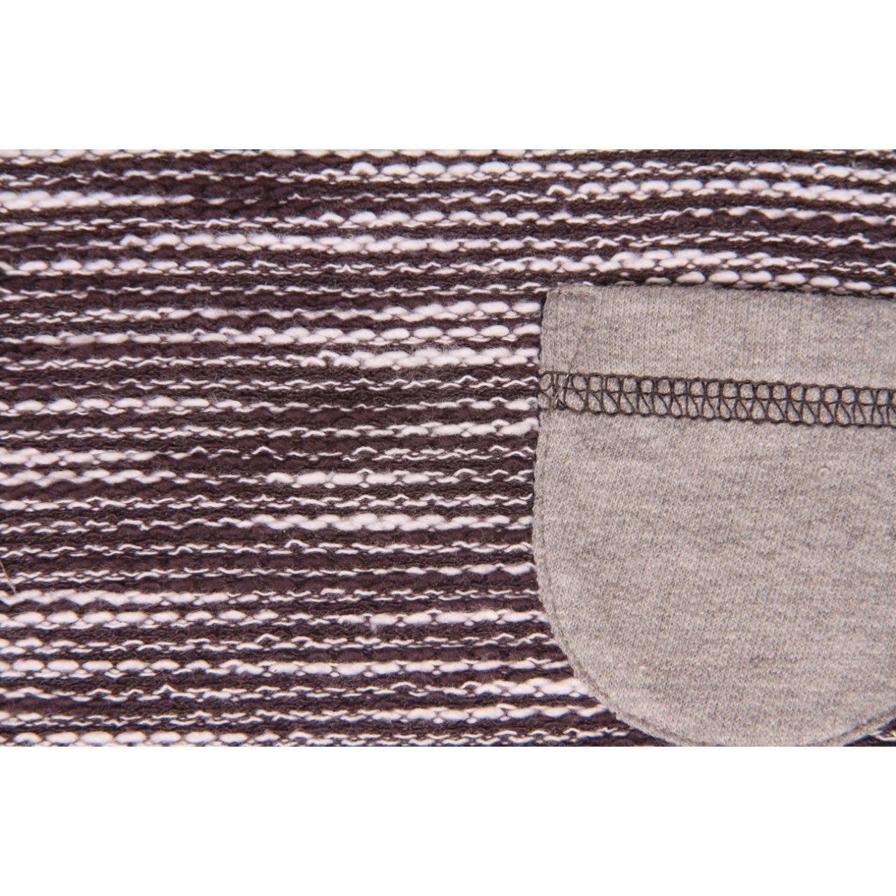 Reverse Knit Pullover - Baby