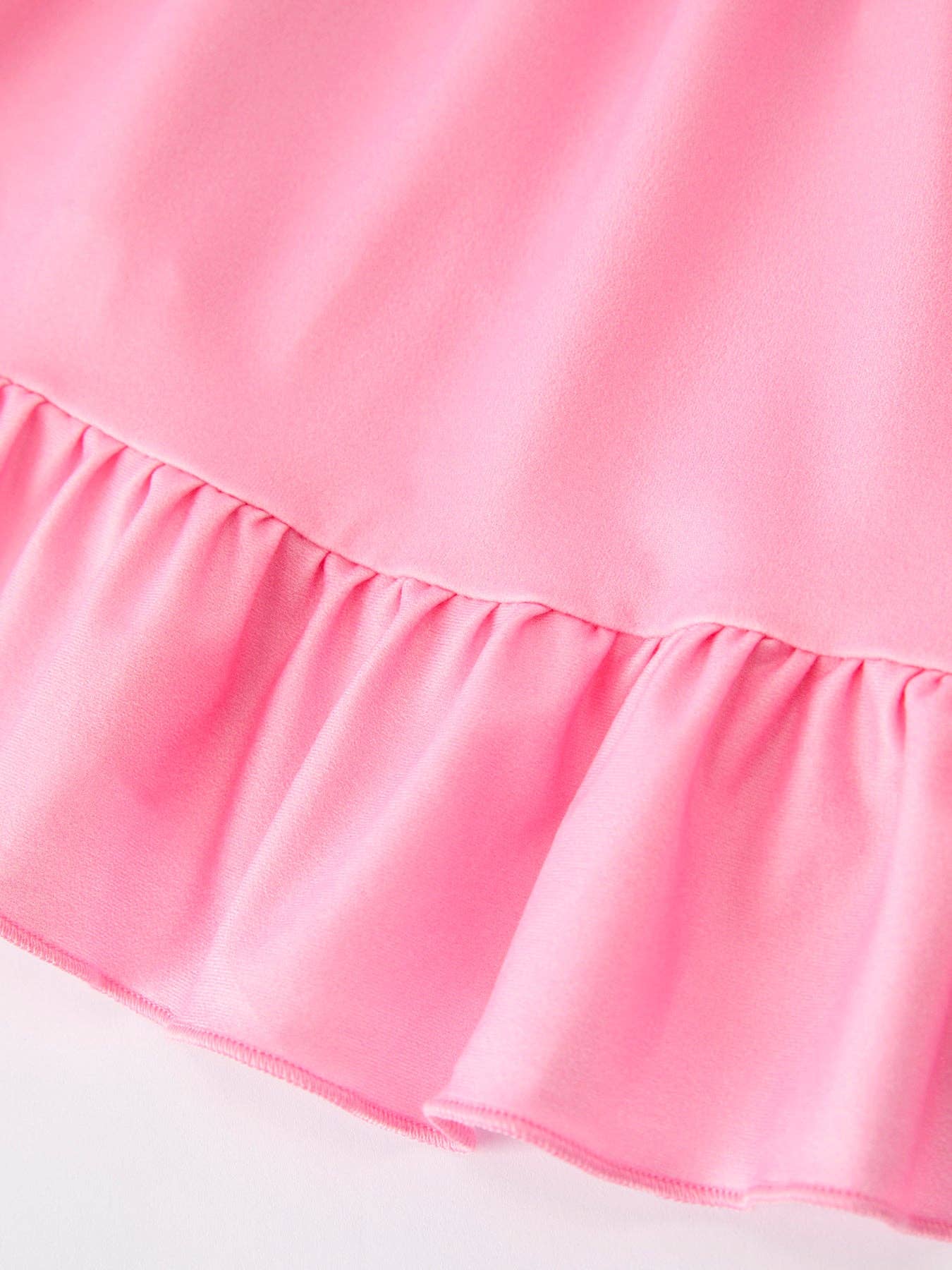 Valentine’s Day Girls Dress – Sweetheart Heart Print, Solid Pink, or Checker Bow Design