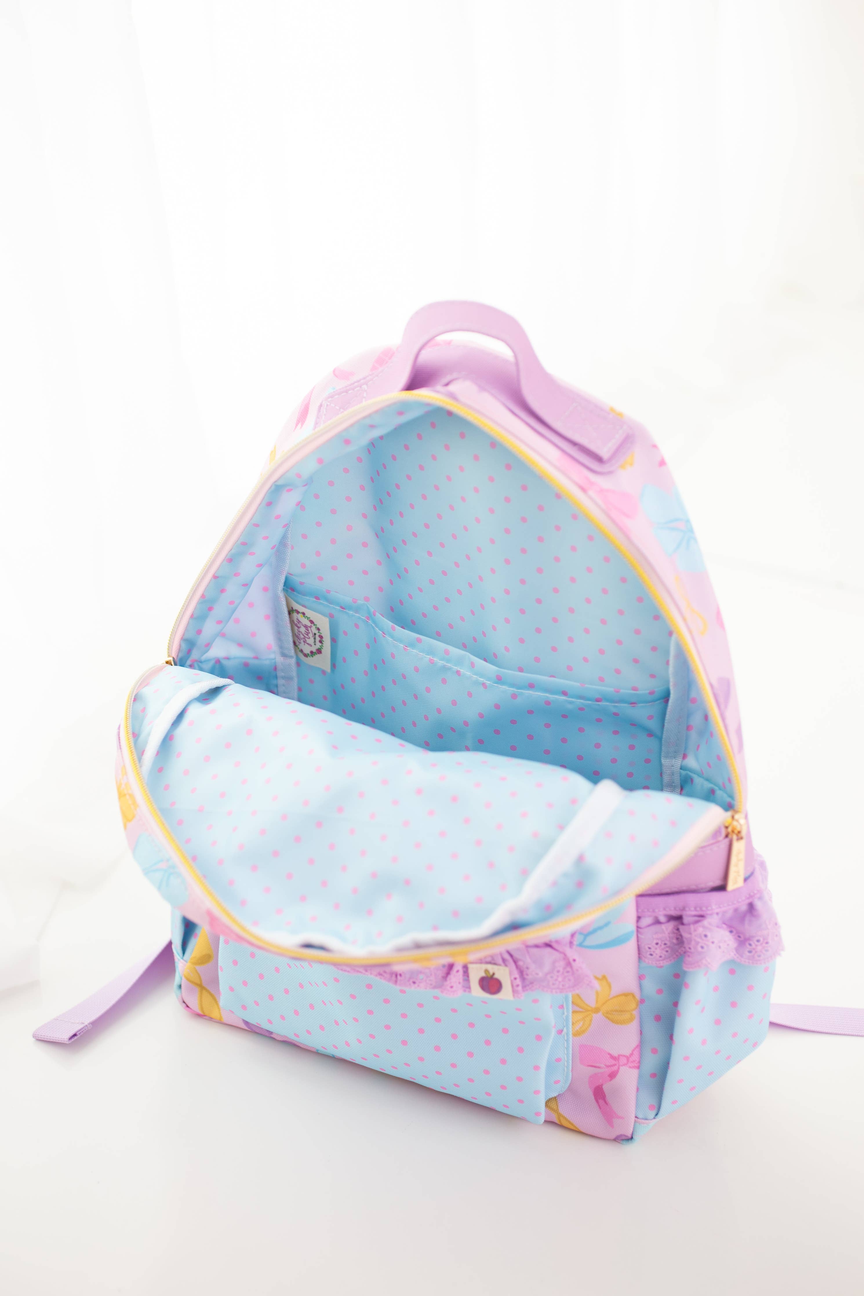 Bree Backpack - Bow Bliss