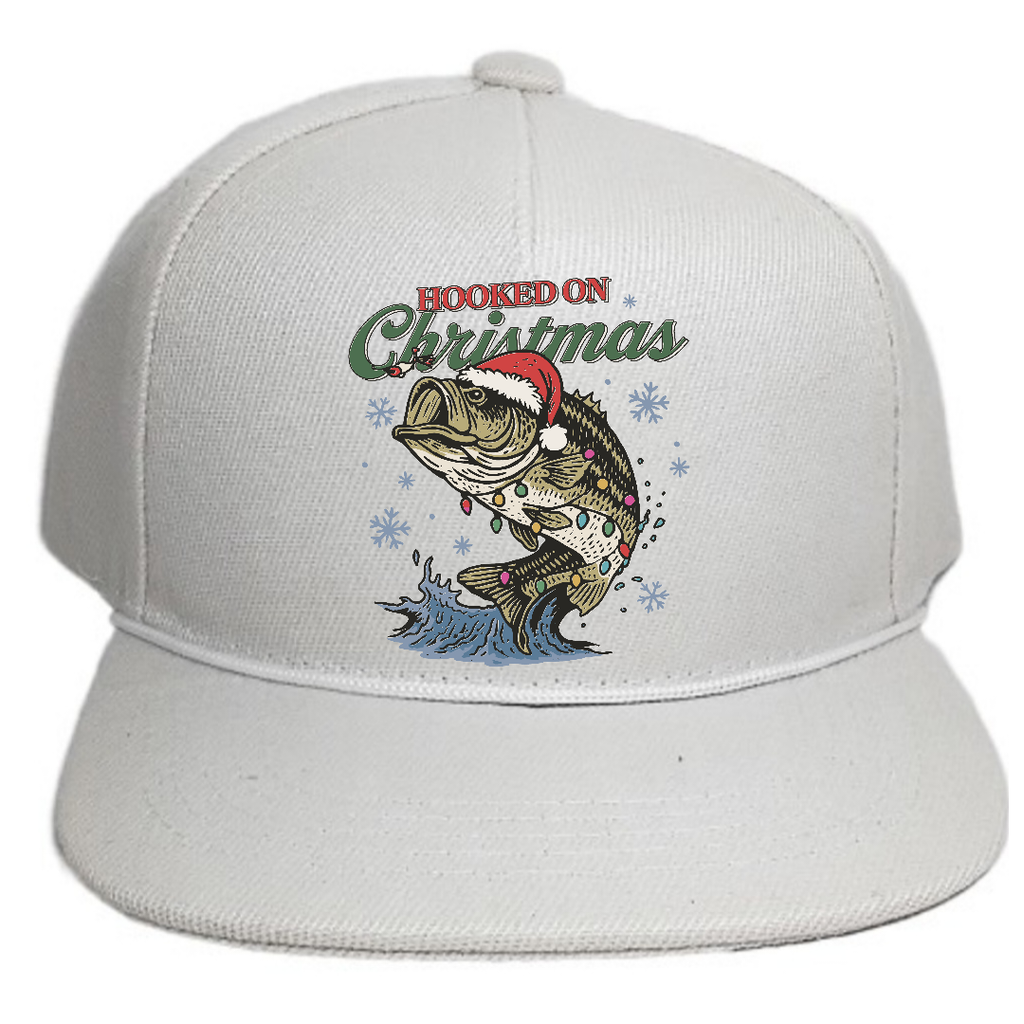 Baby Infant Christmas Hunting Fishing Hat Duck Santa