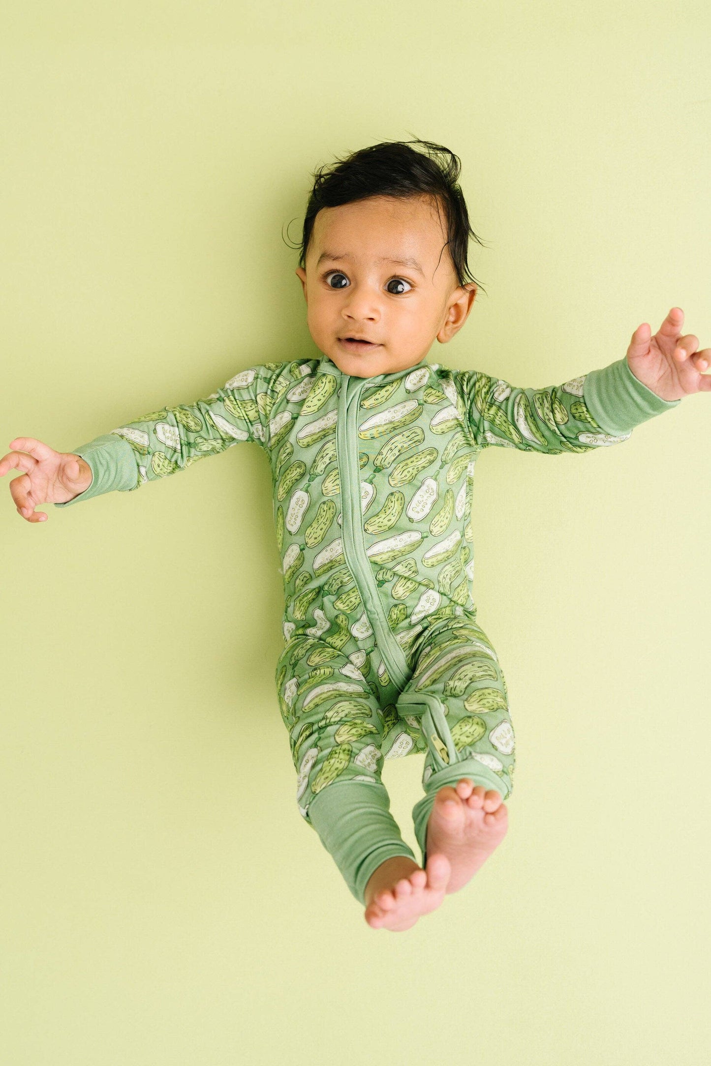 Pickle Bamboo Sleeper