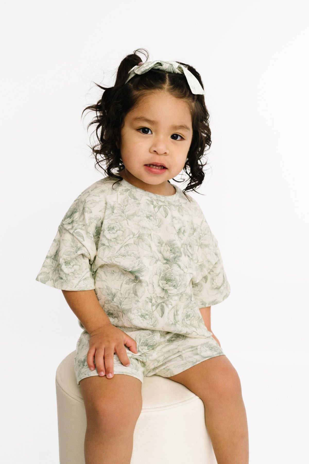 Greenhouse Garden Slouchy Set