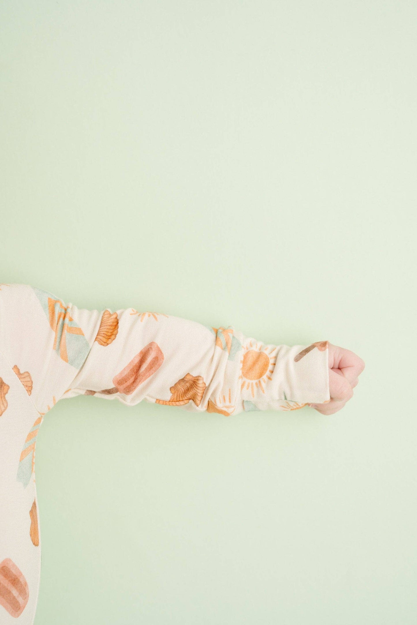 Seaside Stroll Bamboo Sleeper