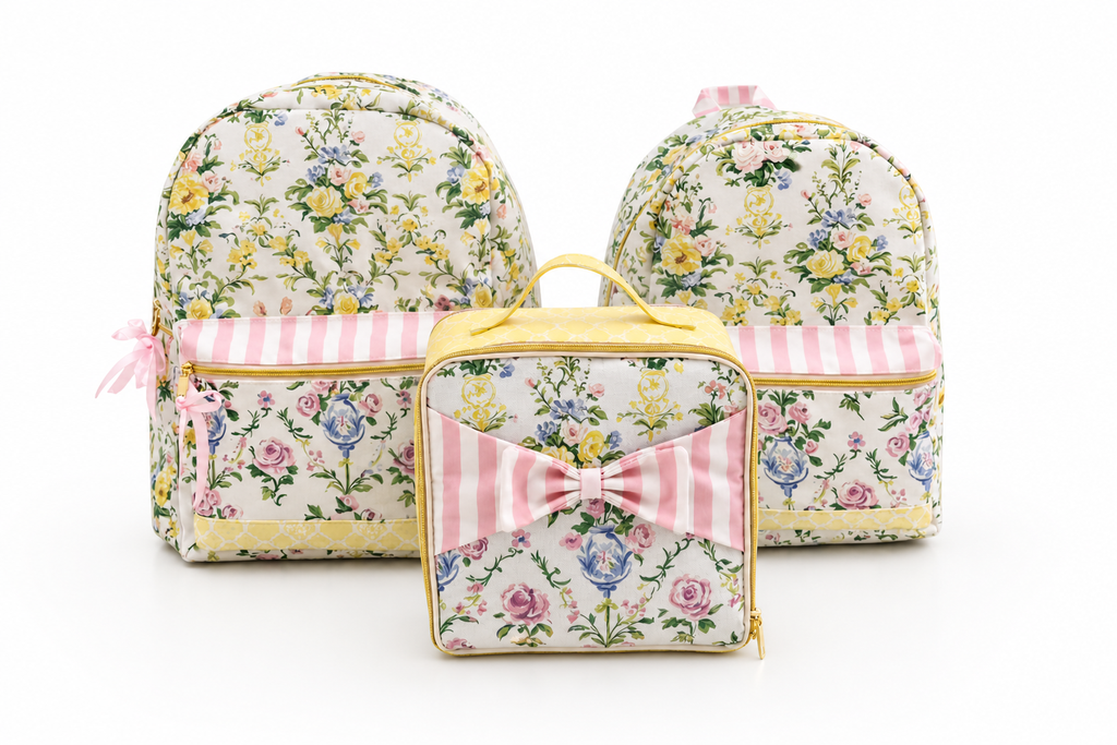 Bree Backpack - Buttercup Hill
