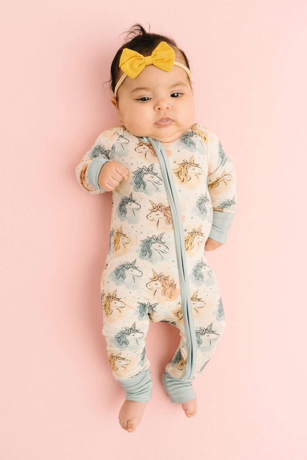 Stardust Unicorn Bamboo Sleeper