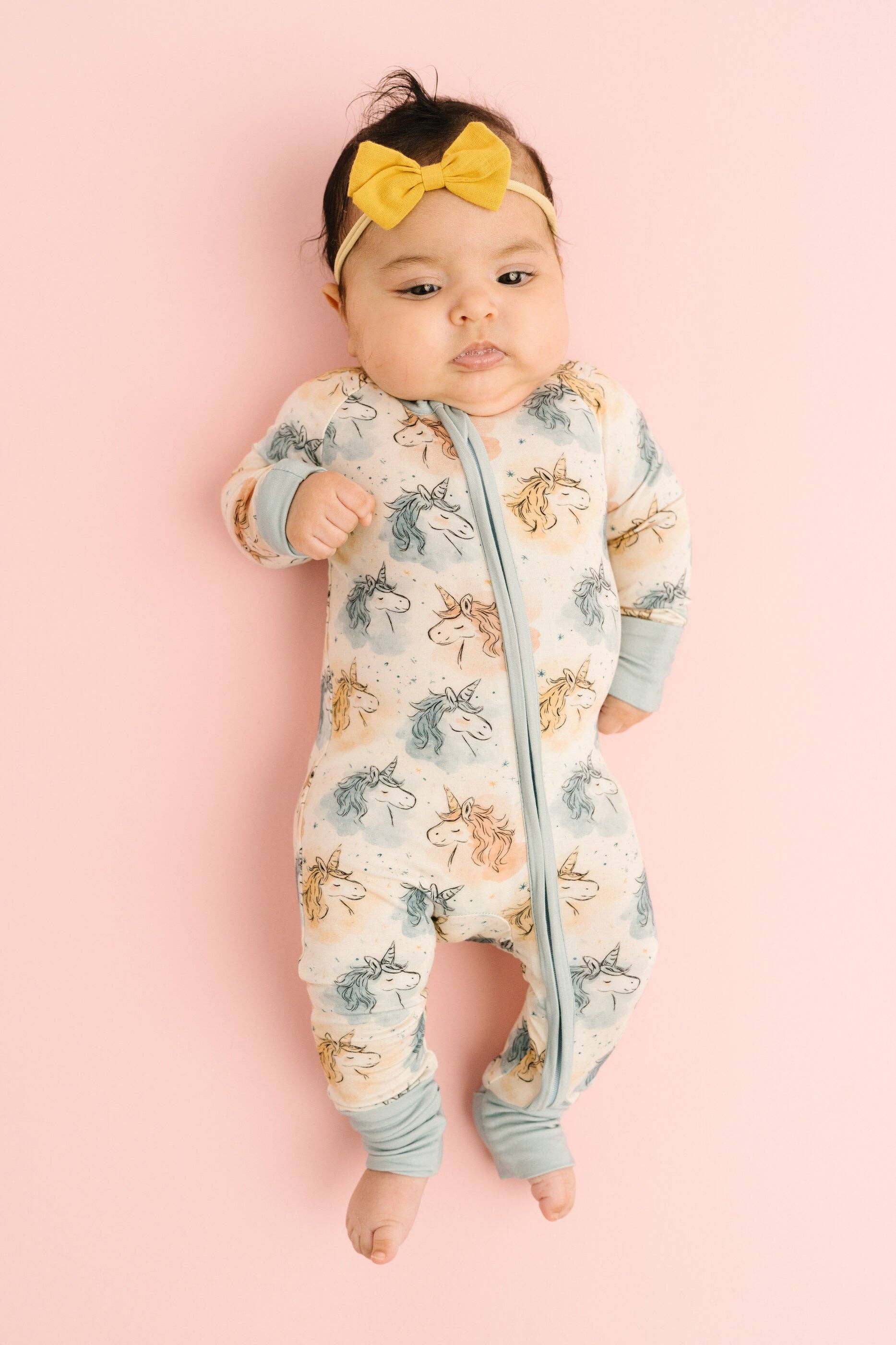 Stardust Unicorn Bamboo Sleeper