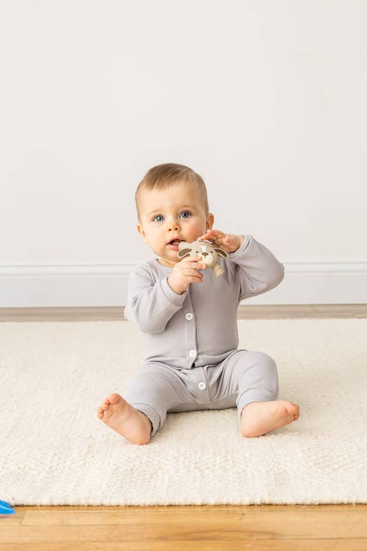 Puppy Ritzy Teether™ Baby Molar Teether
