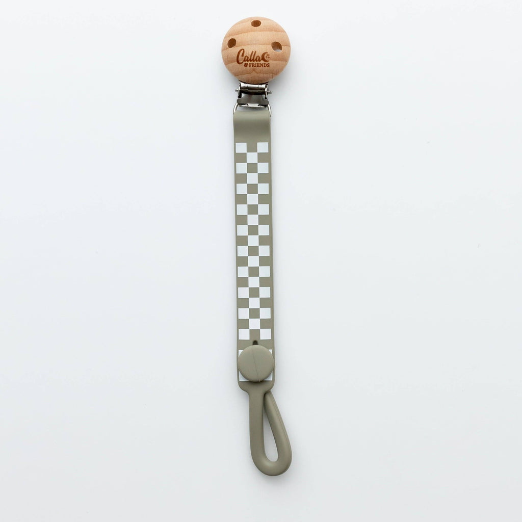 Nash Everything Clip - Checkered