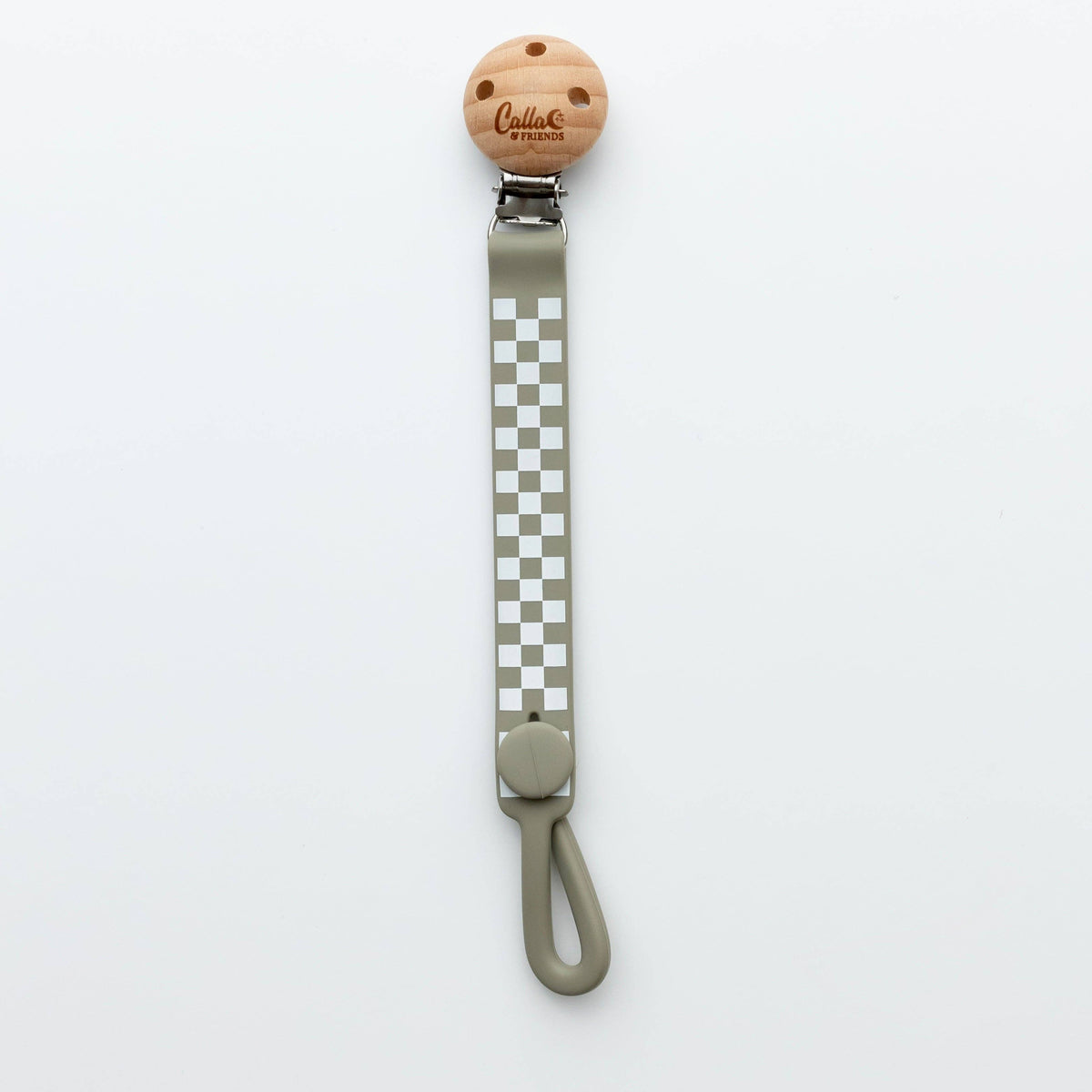 Nash Everything Clip - Checkered